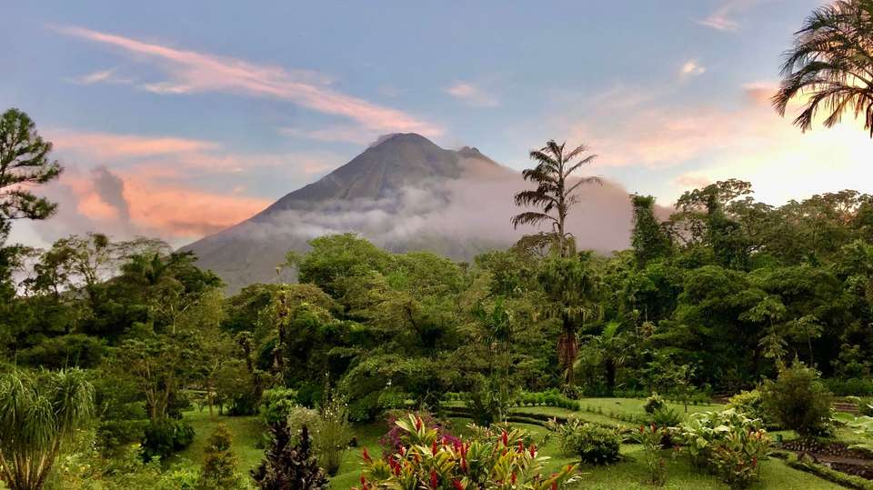 Top Costa Rica tours