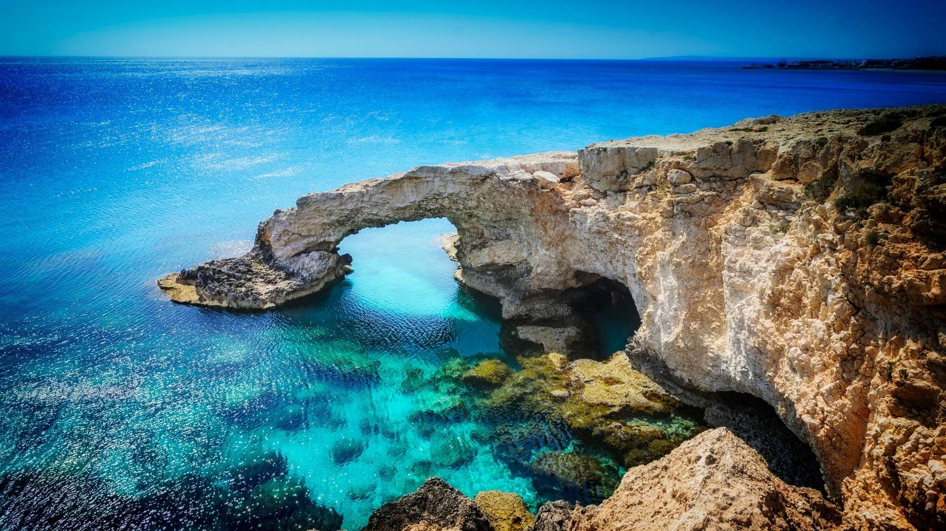 Cyprus Tours in Summer