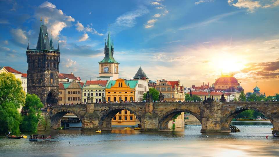 Top Czech Republic tours