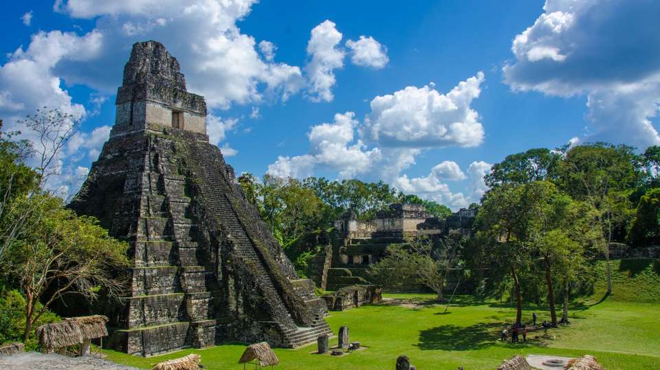Top Guatemala tours