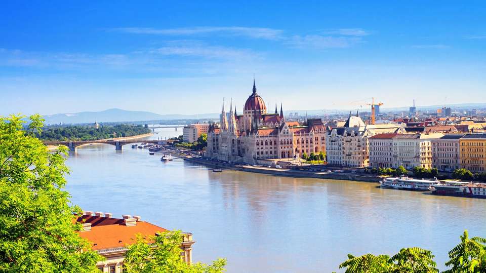 Top Hungary tours