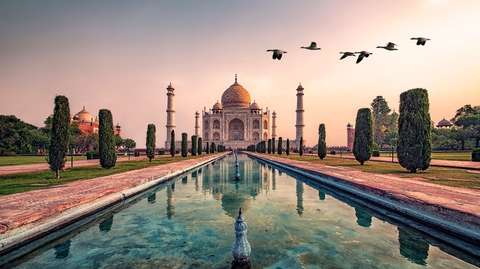 India