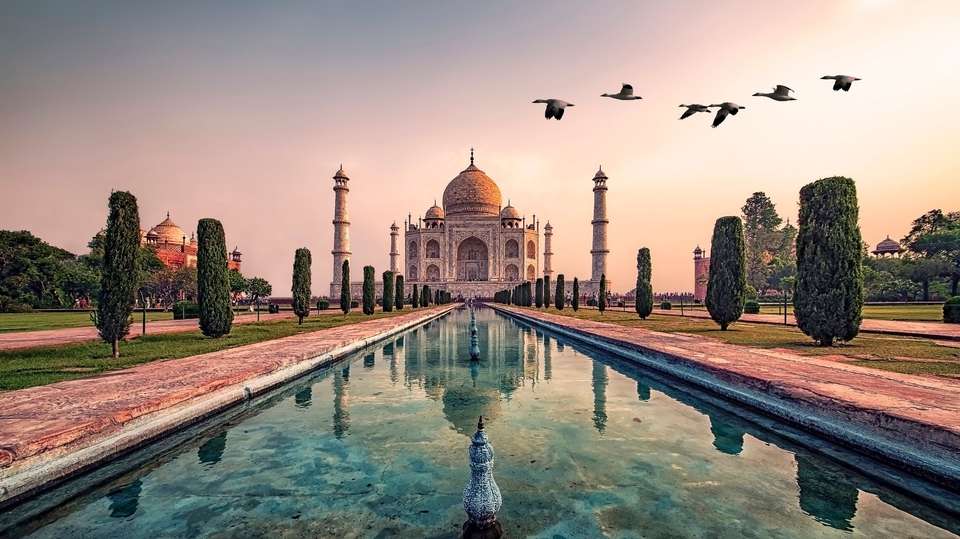 Top India tours