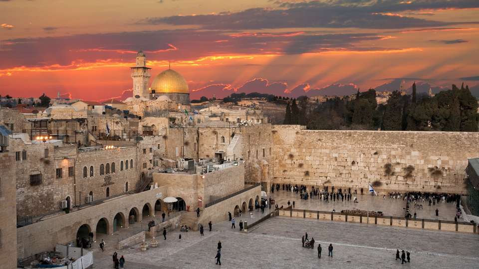 Top Israel tours