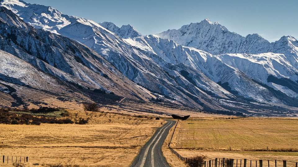 Top New Zealand tours
