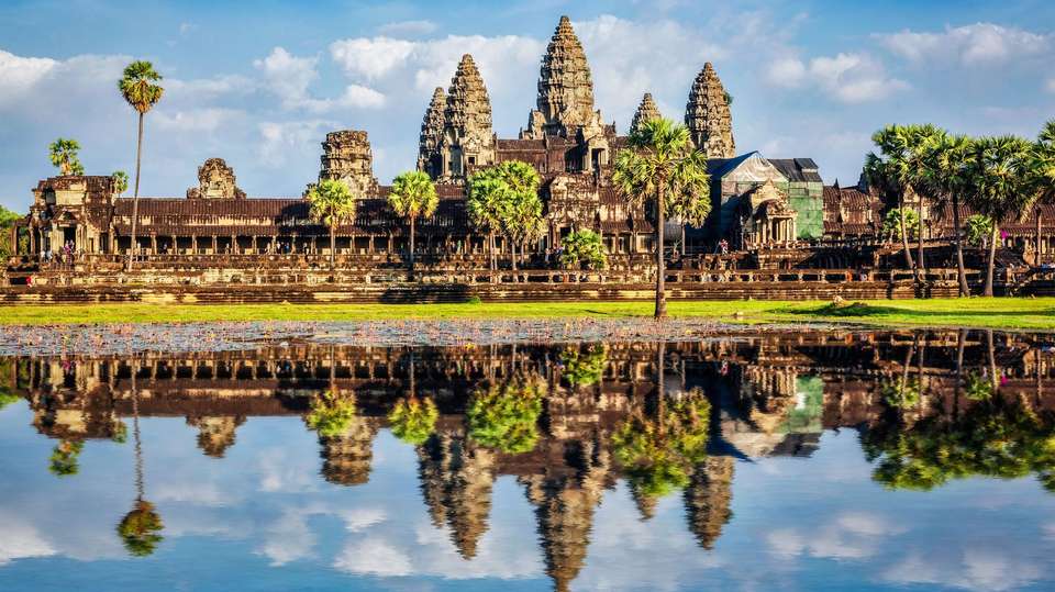 Top Cambodia tours