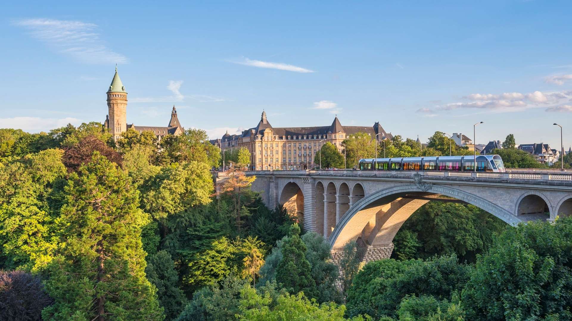 Luxembourg Tours and Trips
