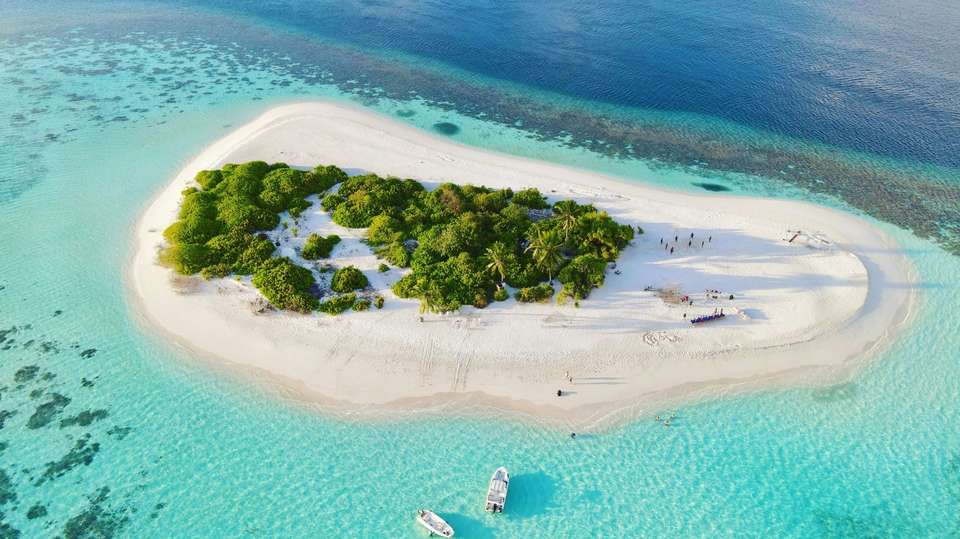 Top Maldives tours