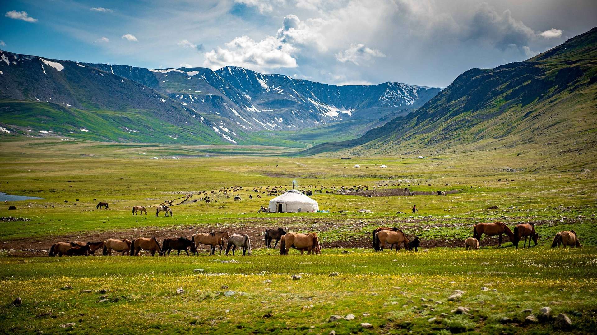 Mongolia