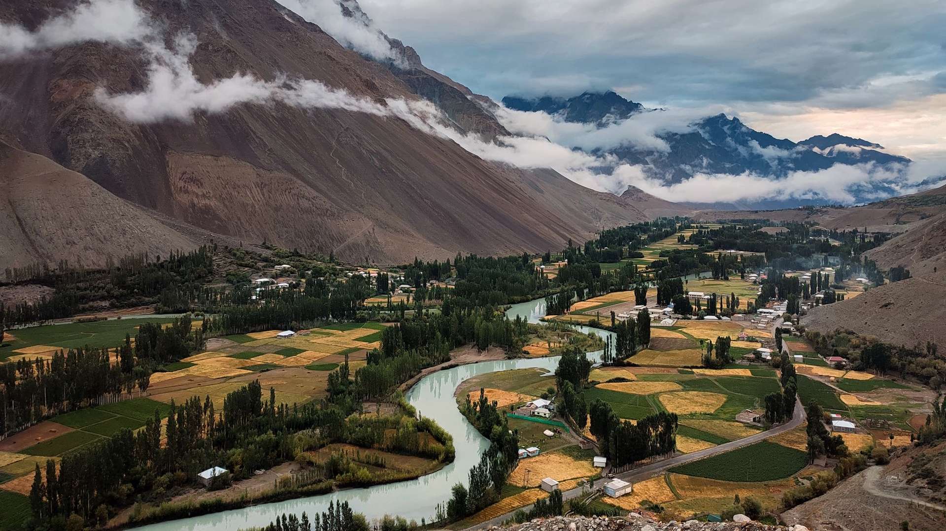 Pakistan
