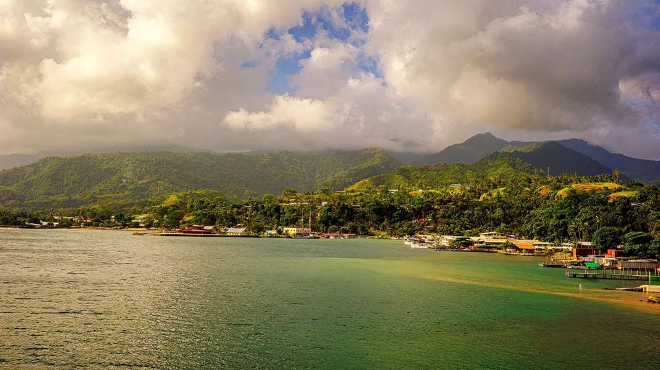 Top Papua New Guinea tours