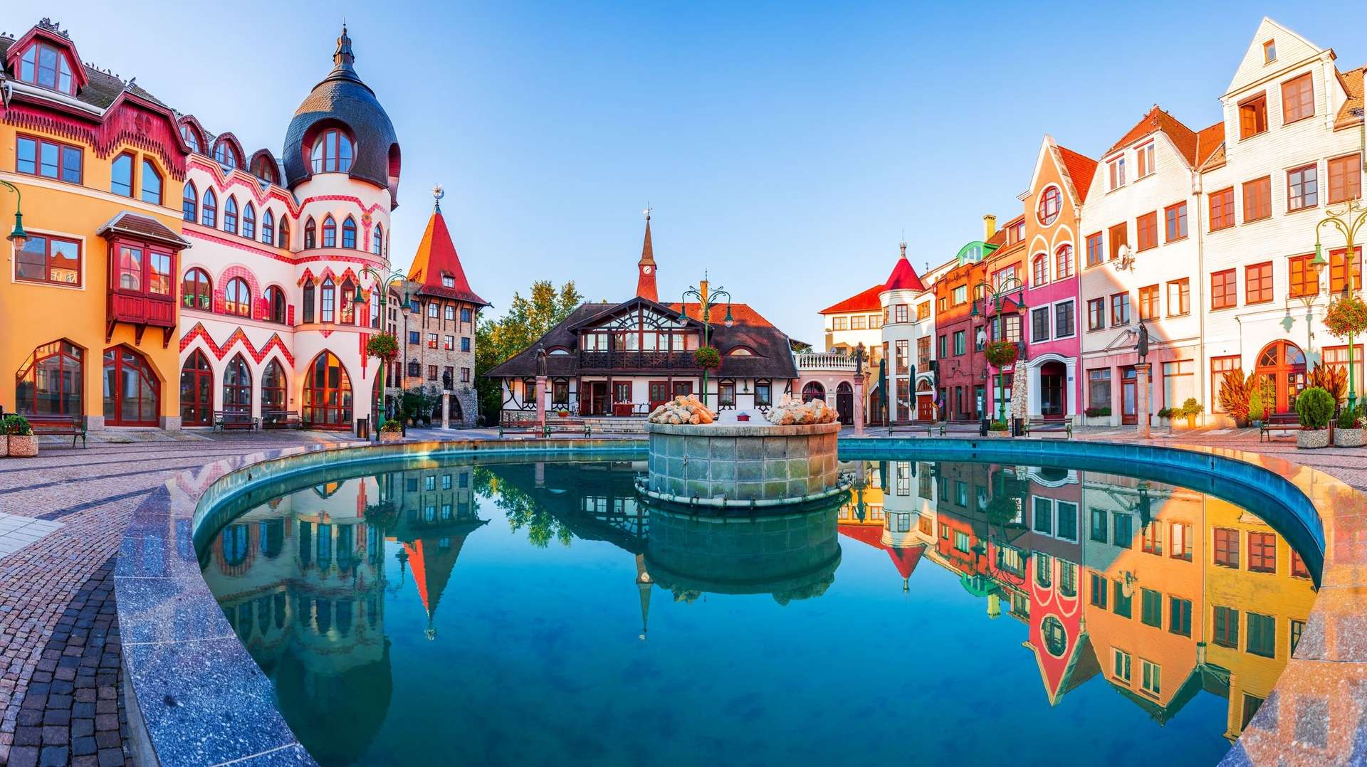 Slovakia Tours in Fall