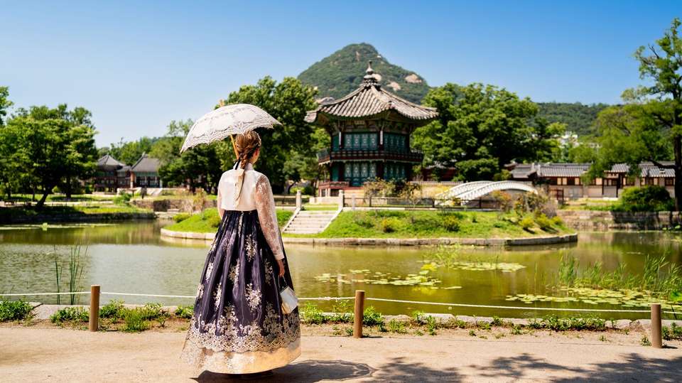 Top South Korea tours