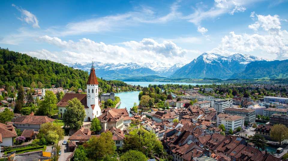 Top Switzerland tours