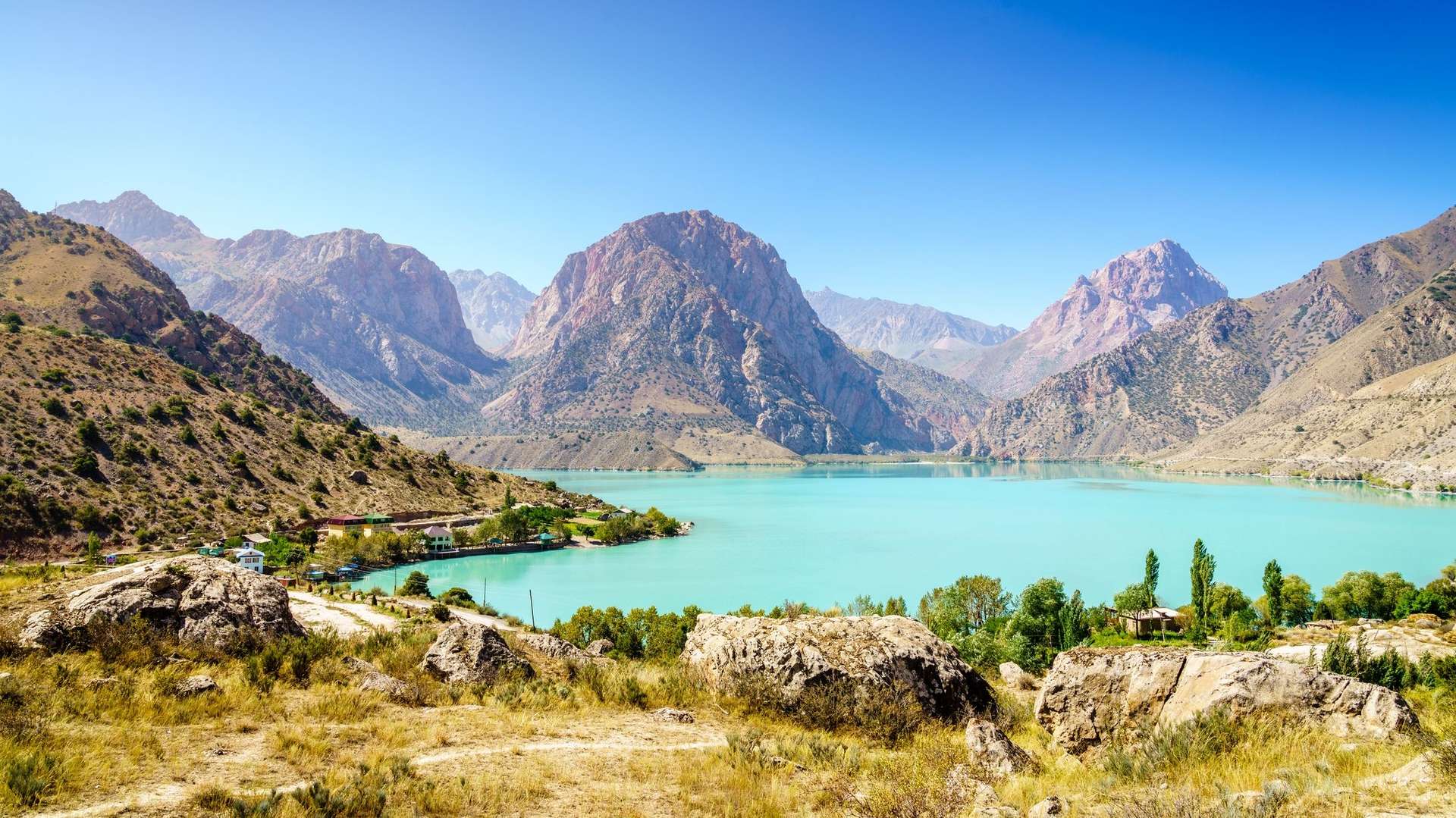 Tajikistan Tours and Trips