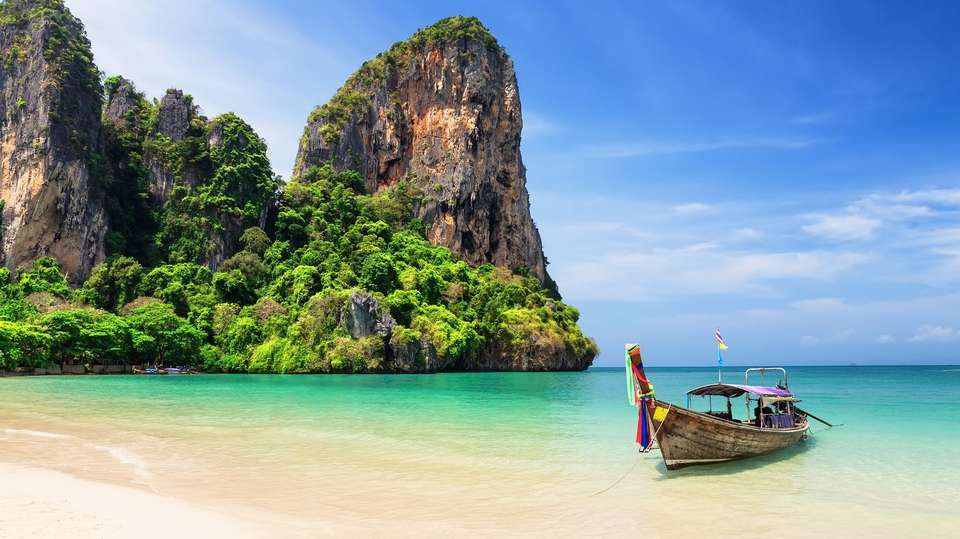 Top Thailand tours