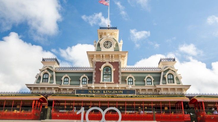 See Magic Kingdom at Disney World while spending 2 weeks in USA.