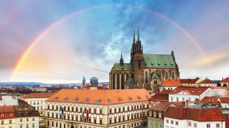 Visit the picturesque town of Brno while spending 4 days in Czech Republic.