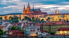 Include visiting Prague Castle in your Czech Republic itinerary.