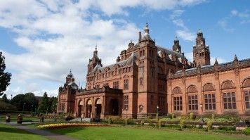 Explore Glasgow's Kelvingrove Art Gallery during your 6 days in Scotland.