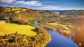 Explore the green landscapes and cities during 10 days in Czech Republic.
