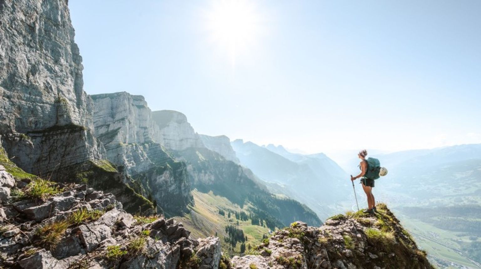 You will have all the time in the world to explore nature and the cities in Switzerland with a 14-day itinerary. Go hiking at Schnürliweg while spending 2 weeks in Switzerland.