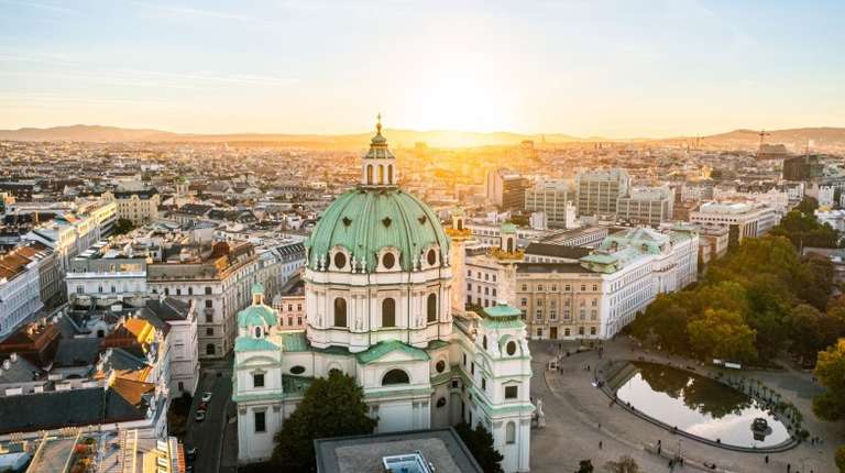 Austria in 4 Days: 3 Recommended 4-Day Itineraries to Austria
