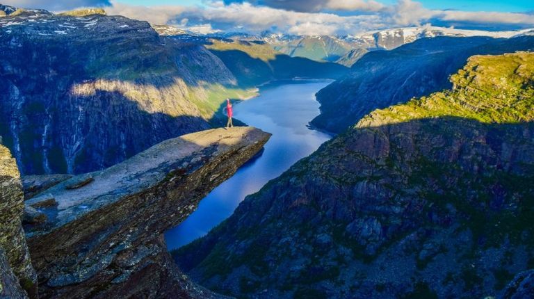 Norway in 4 Days: 3 Recommended 4-day Itineraries to Norway