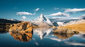 See the Matterhorn while spending 5 days in Switzerland.
