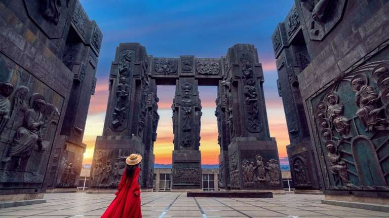 Georgia in 6 Days: 2 Recommended 6-day Itineraries to Georgia
