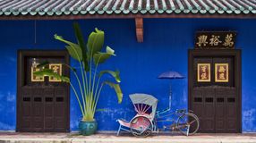 See the Cheong Fatt Tze Mansion while spending 6 days in Malaysia.