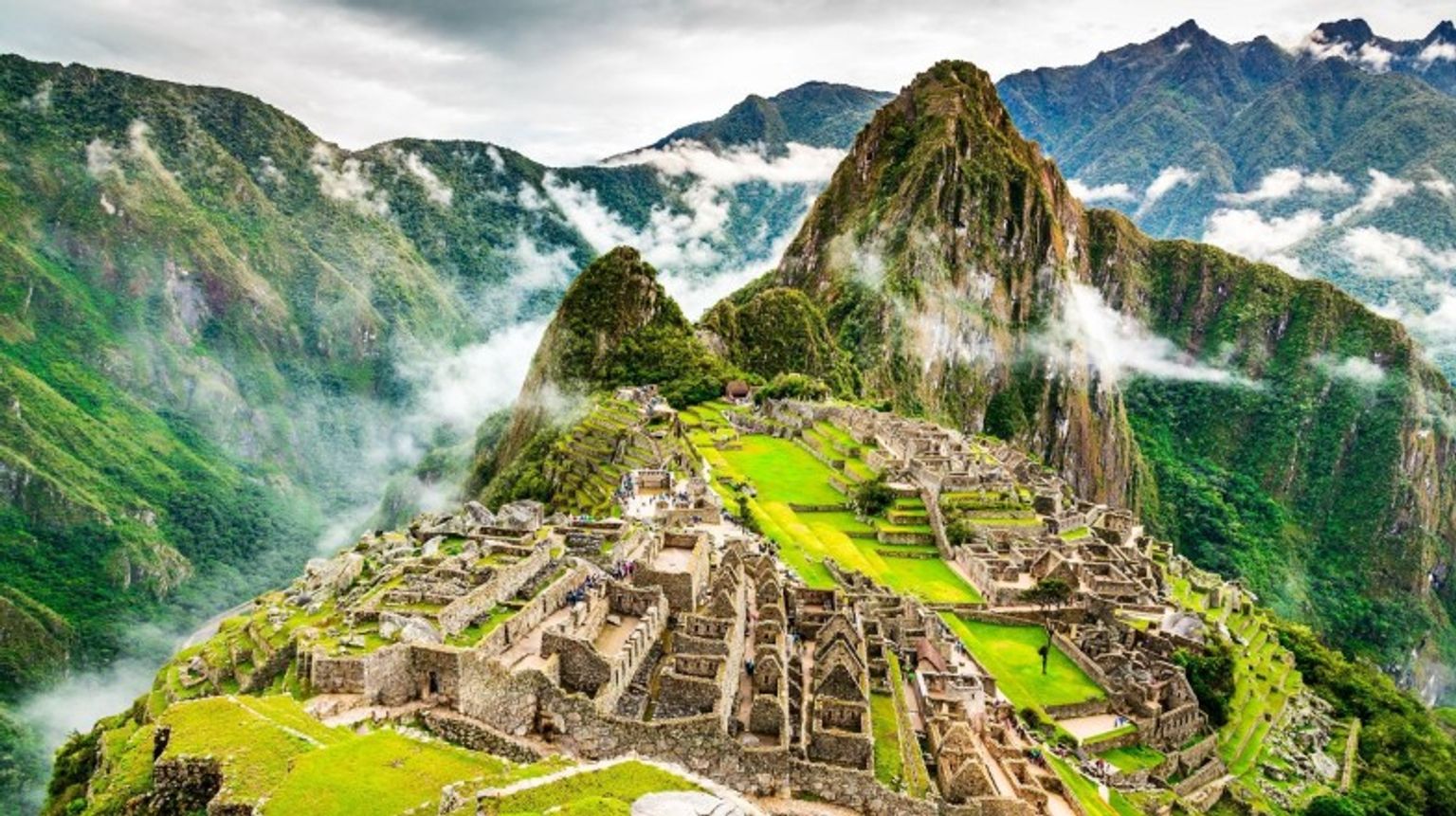 Visit Machu Picchu and learn about the ancient Incan Empire in Peru. Discover the ruins of the Inca Empire while spending 13 days in Peru.