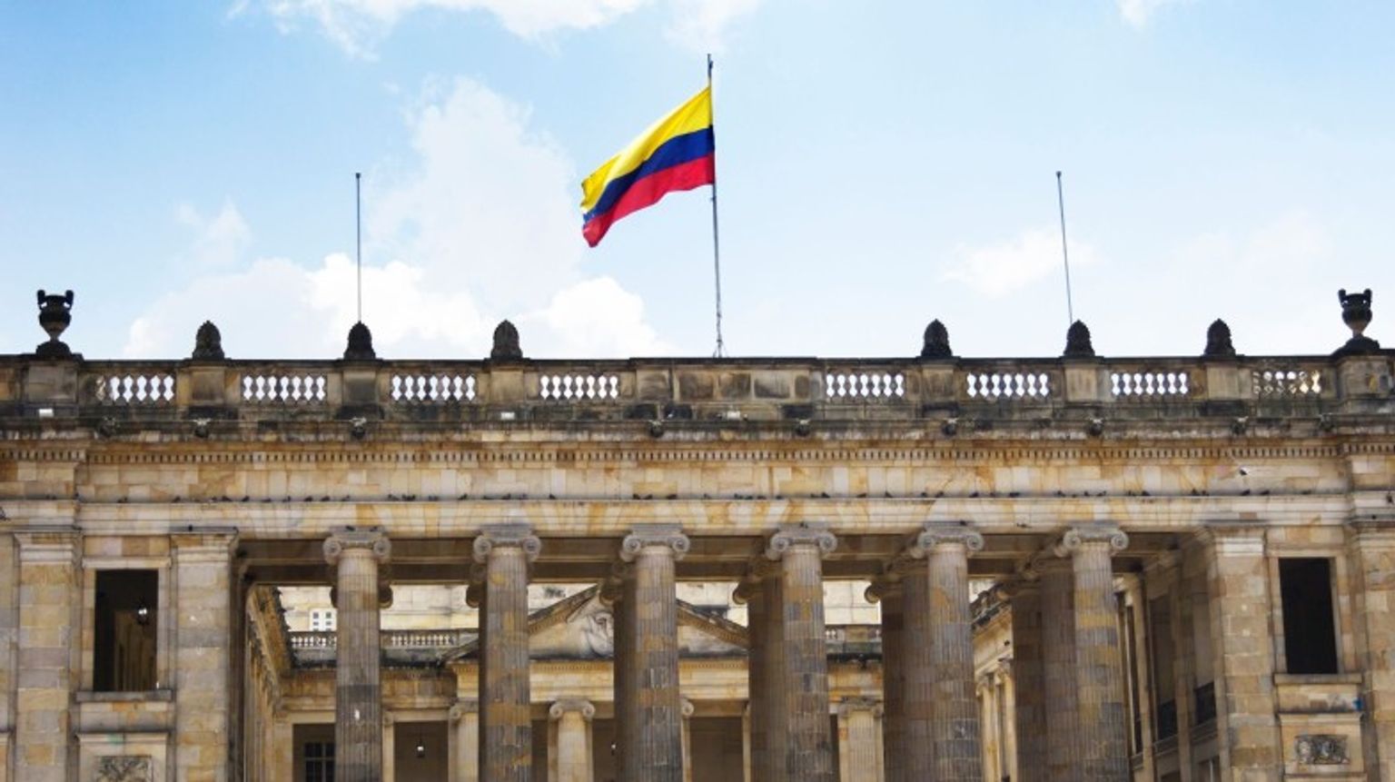 See the House of Representatives while spending 9 days in Colombia.