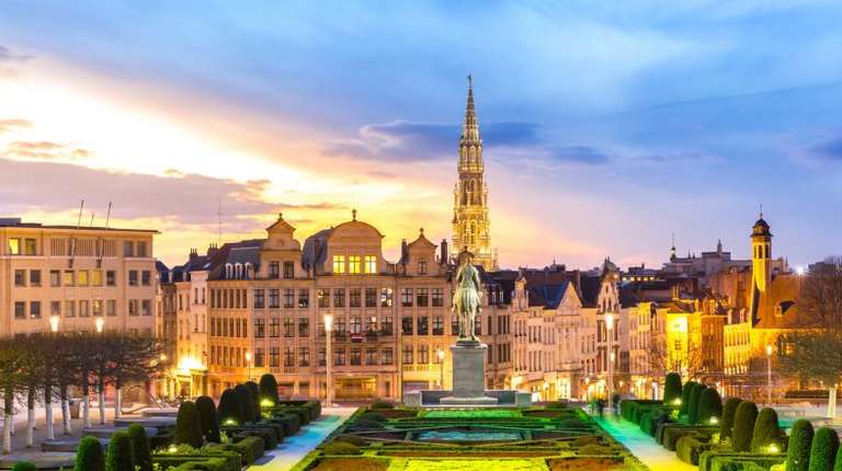 Best Time To Visit Belgium