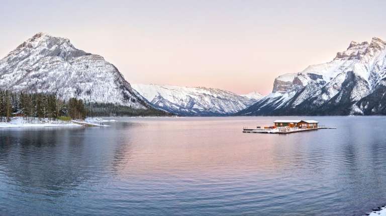Canada in November: Weather, Winter Sports and More!
