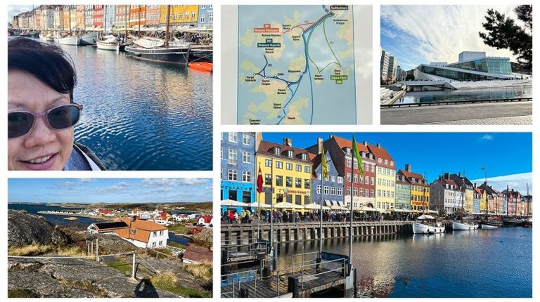 Chin Ching’s First Taste of Scandinavia