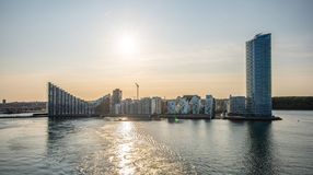 Catch the seaside modern architecture in Aarhus during 10 days in Denmark