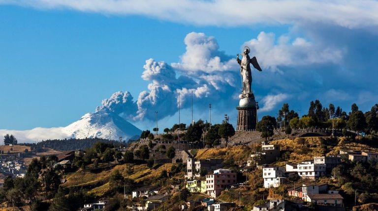 Ecuador in 10 Days: 4 Recommended 10-day Itineraries to Ecuador