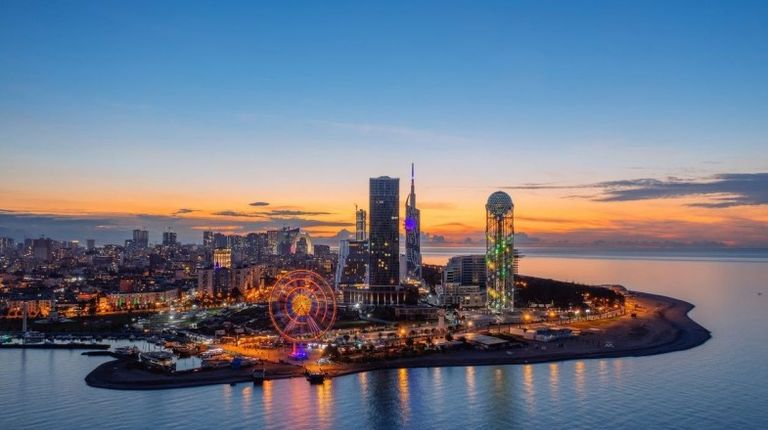 Georgia in 9 Days: 3 Recommended 9-day Itineraries to Georgia