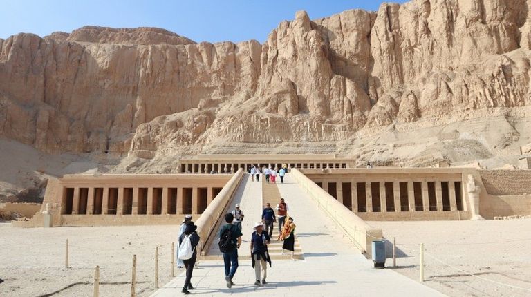 Egypt in 4 Days: 3 Recommended 4-day Itineraries to Egypt