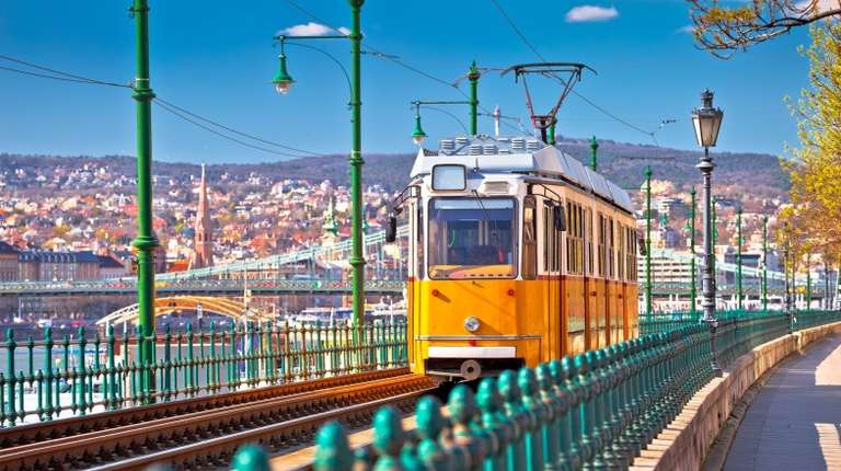 Hungary in June: Festivals, Museums and More
