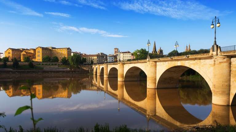 Located in northern Spain, Rioja wine region is a school of wine making, even boasting a museum dedicated to wine and its relationship with man.
