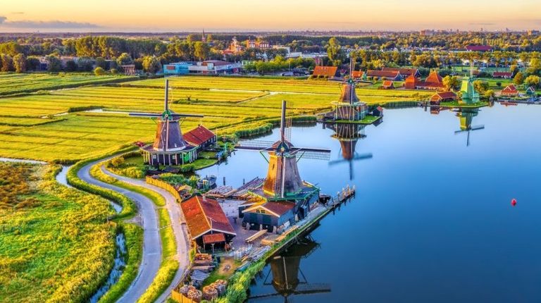 The Netherlands in 6 Days: 2 Recommended 6-day Netherlands Itineraries