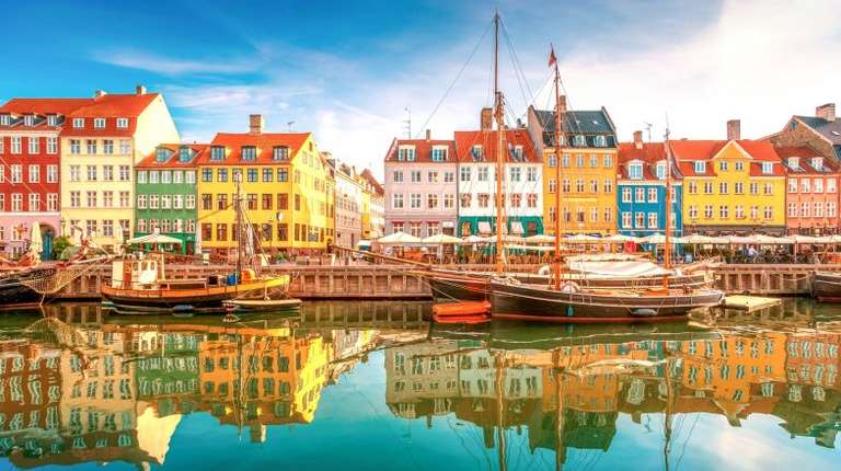 Best Time to Visit Denmark