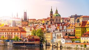 See Vltava River in Prague while spending one week in Czech Republic.
