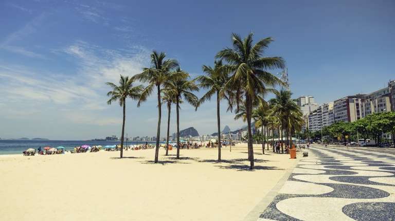 Top 10 Places to Visit in Brazil