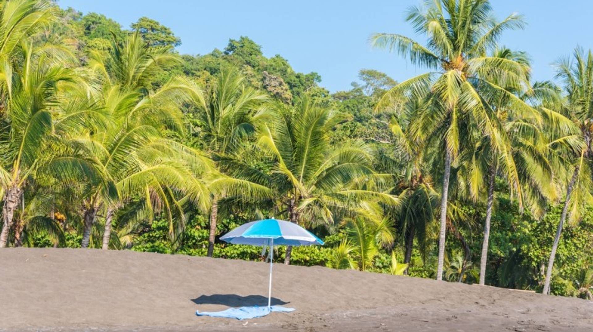 Playa Hermosa: Costa Rica’s Beautiful Beach