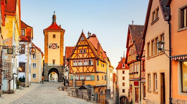 Germany in 9 Days: 3 Recommended 9-Day Itineraries to Germany