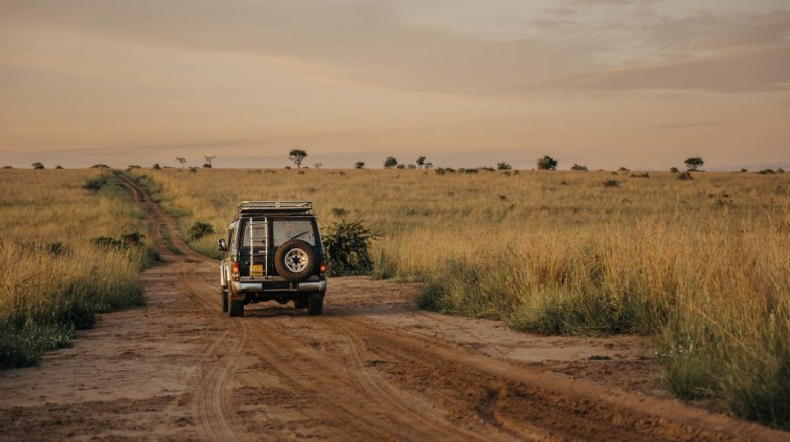 Setting out for a game drive is one of the best things to do in Uganda.