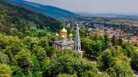 Shipka Memorial Church is a must-visit for two weeks in Bulgaria.
